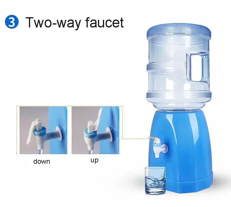 Water Pump Dispenser