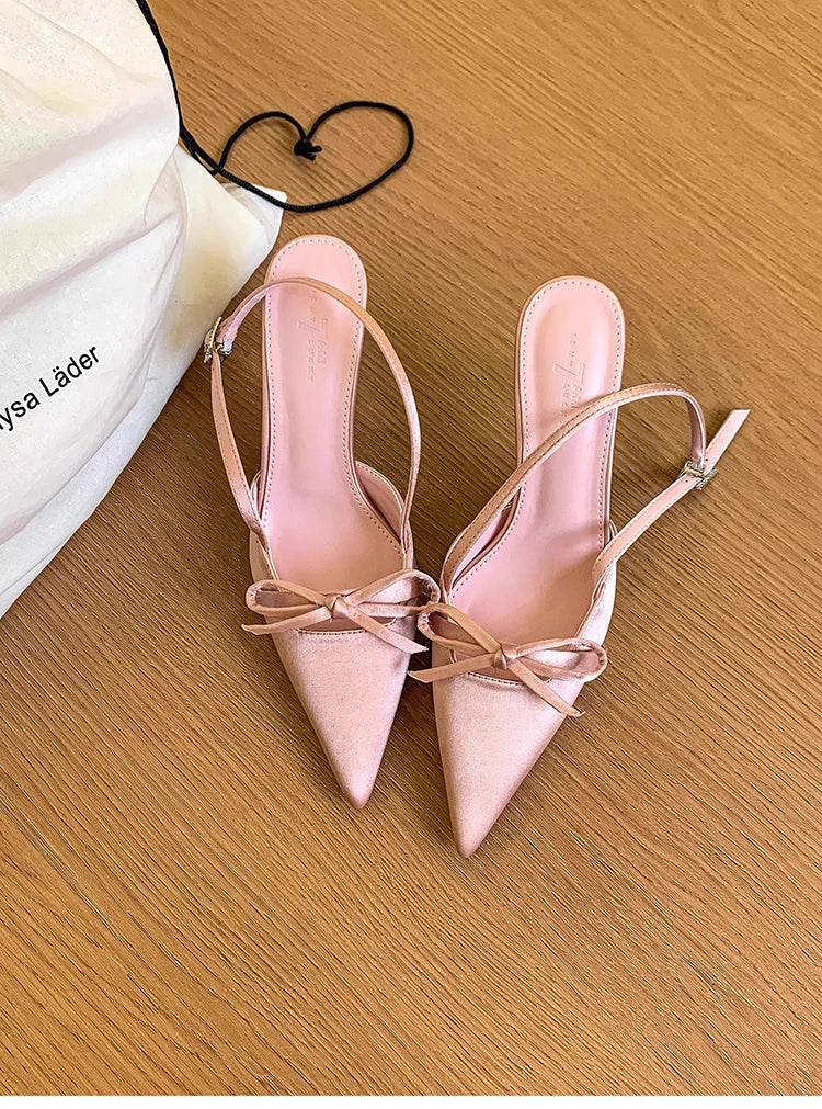High Heel Women Sandals