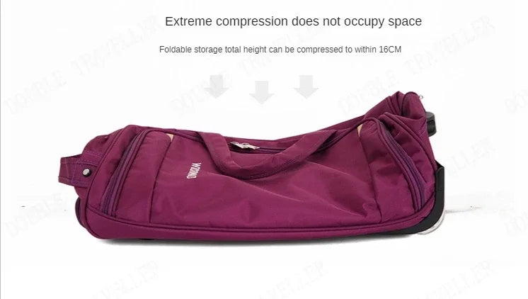 Travel Bag Trolley