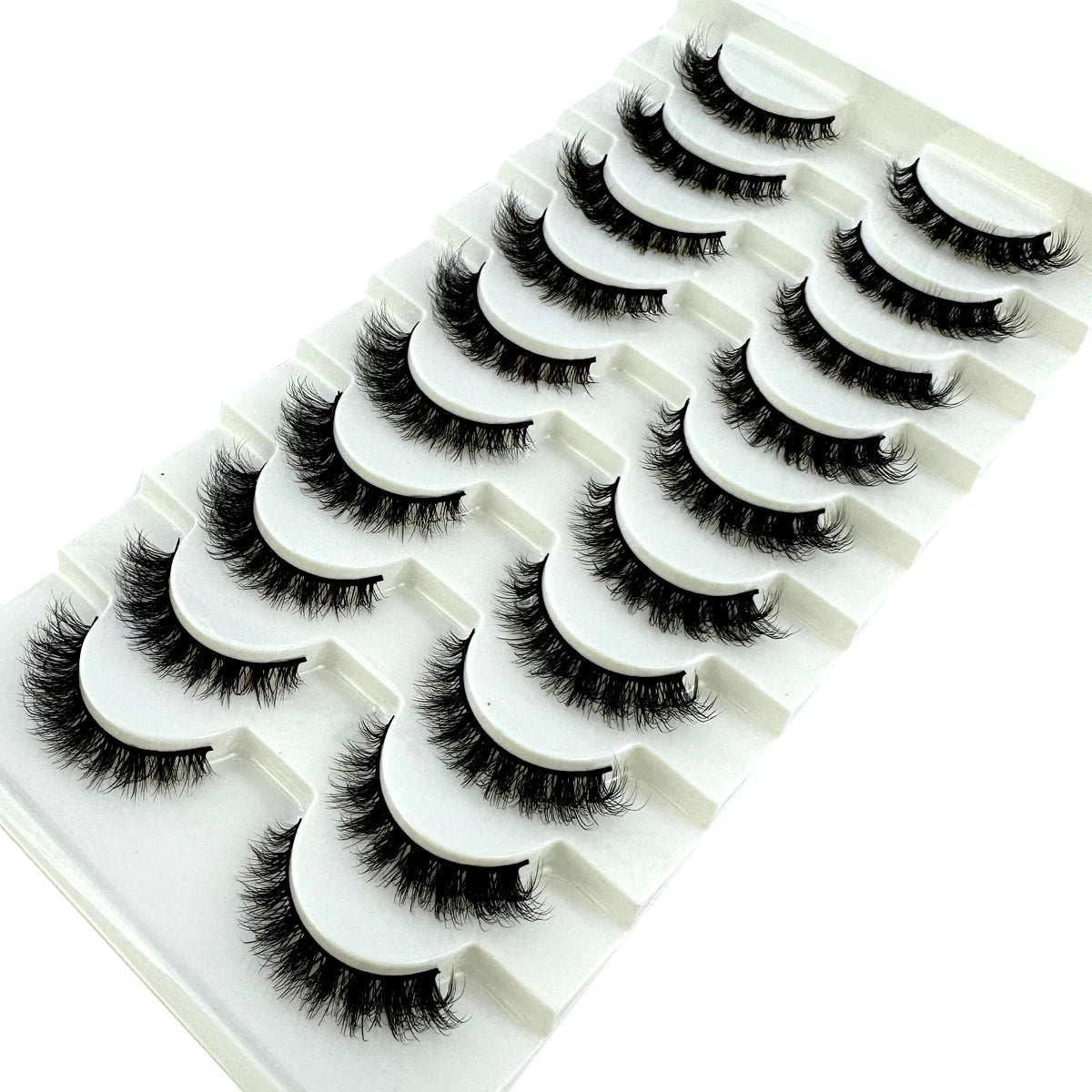New 10 pairs 3D Mink Lashes