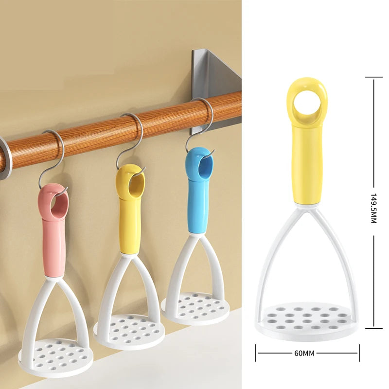 Baby Feeding Blender Food Grinding Tools Fruit Vegetable Mashed Potatoes Food Press Manual Safety Processor Food Mills for Baby