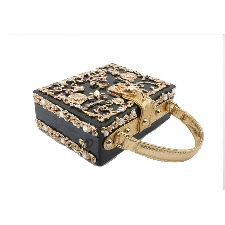 Crystal Bag