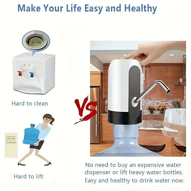 portable dispenser