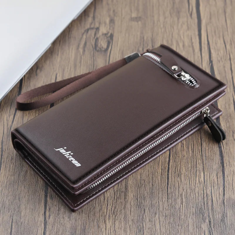 Men's Long Purse