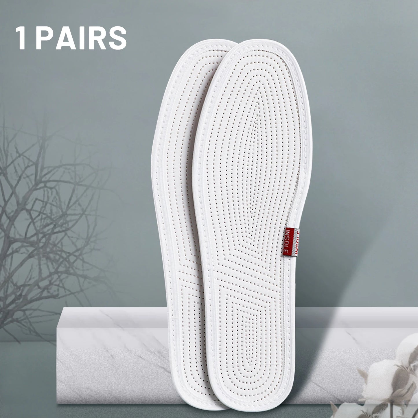 3 Pairs Nine-Laye Sole