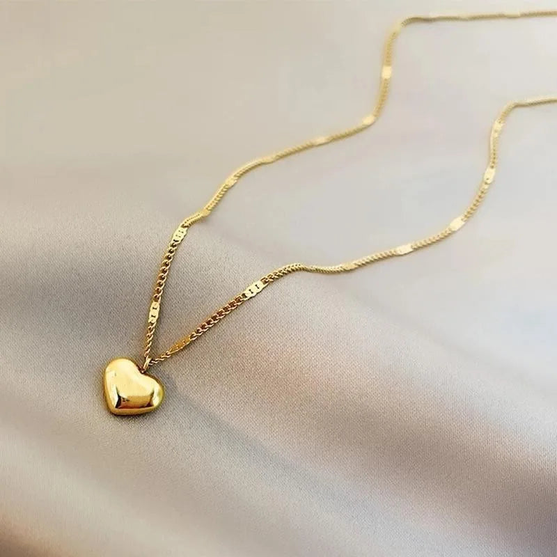 Sweet Love Pendant Necklace