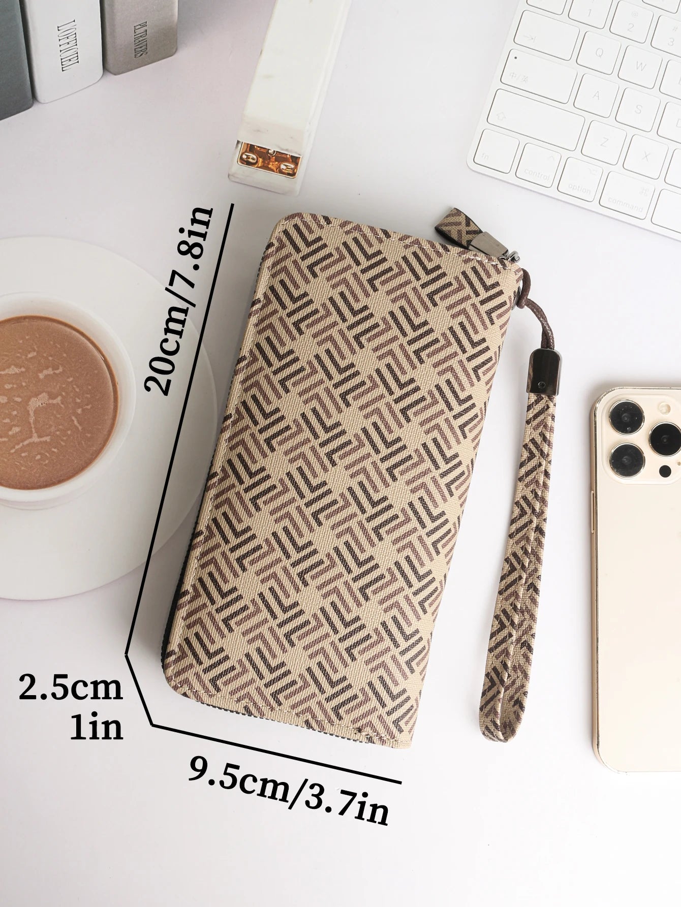 Bohemian Style wallet