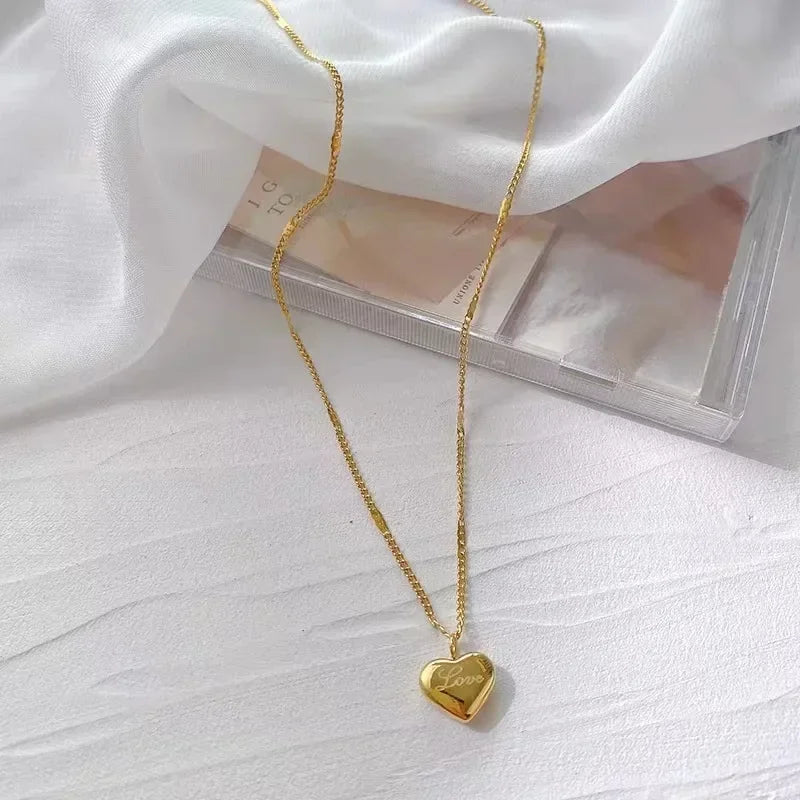 Sweet Love Pendant Necklace