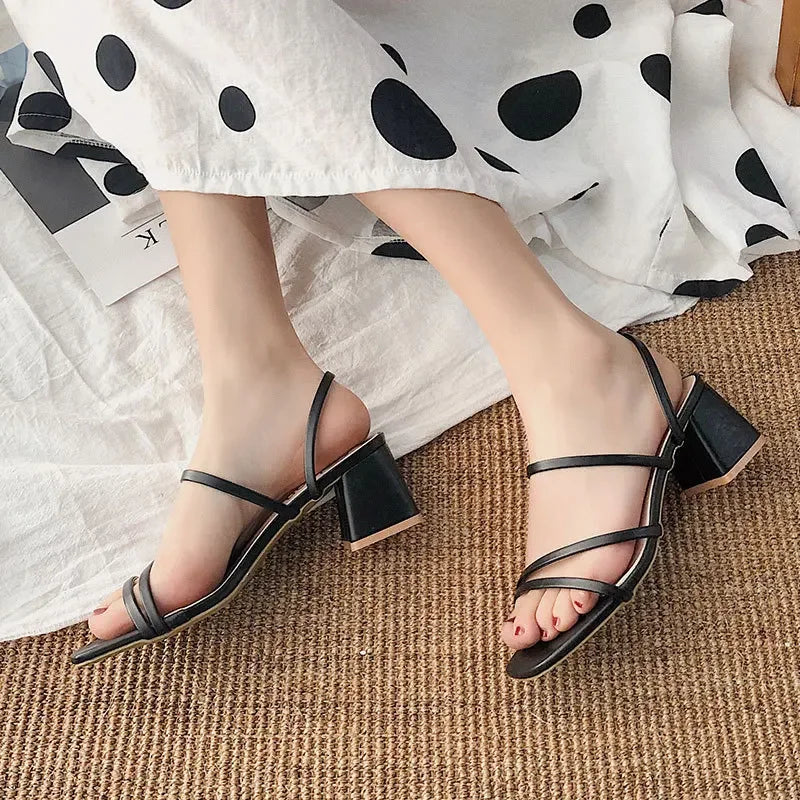 Women High Heel Sandals