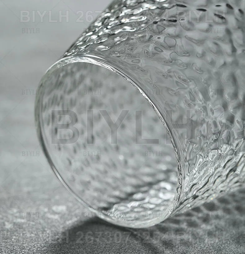 2/1Pcs Transparent Small Vase For Home Decoration Hydroponic Plants Glass Flower Pots Garden Decor With Base Tray Plant Pots