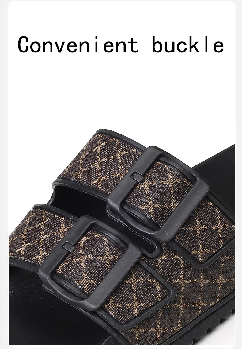Genuine Leather Sandals