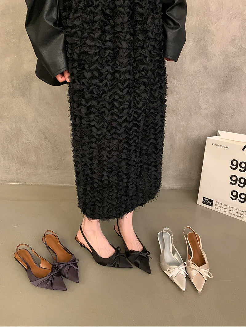 Elegant Party Pumps