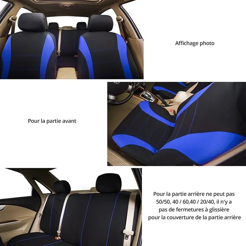 Car Seat Covers