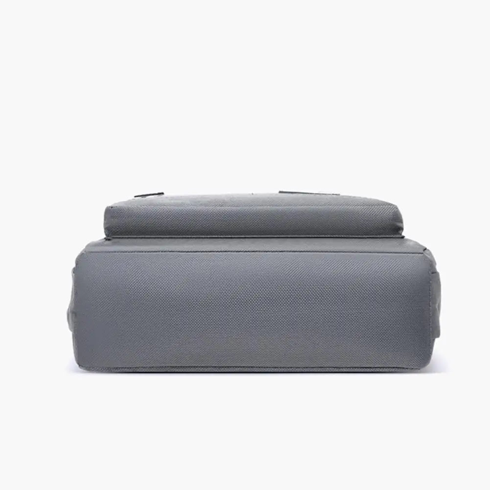 Men's Crossbody Bag Oxford Cloth Multi-pocket Shoulder Bag Hundreds Of Classic Multi-layer Leisure Travel Office Bag