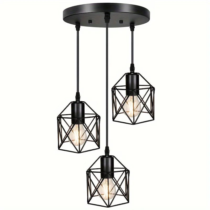 3D Hanging lamp