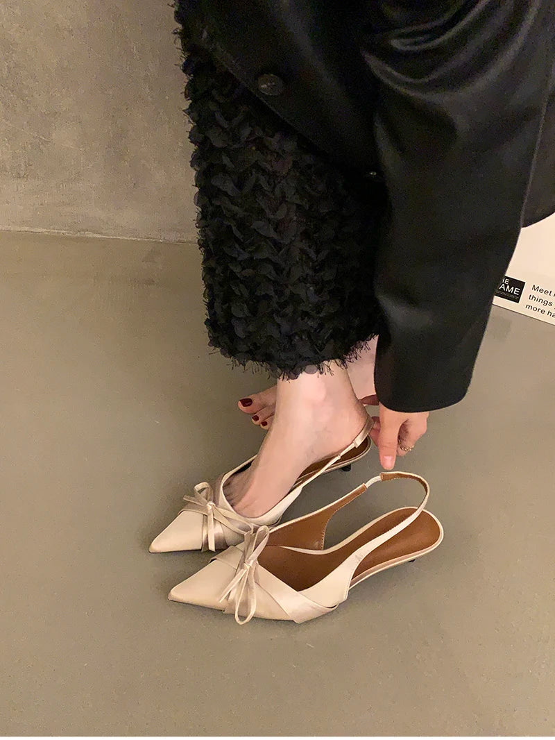 Elegant Party Pumps