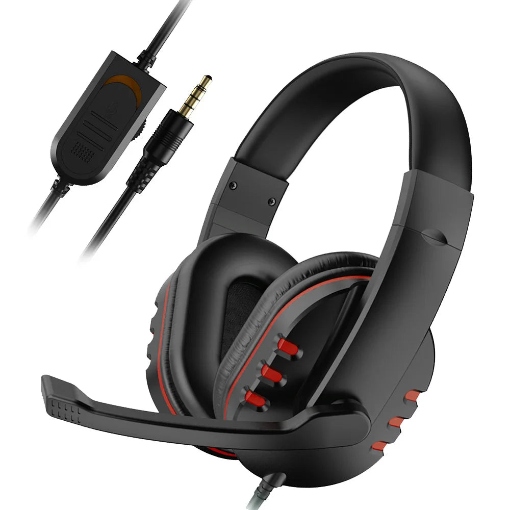 gaming headphones