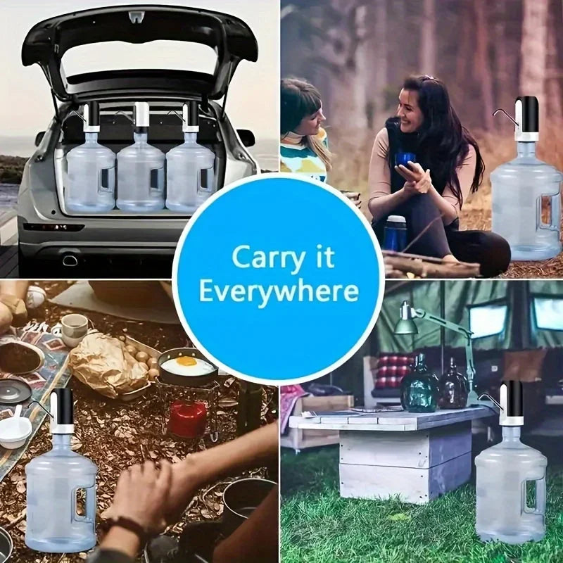 portable dispenser