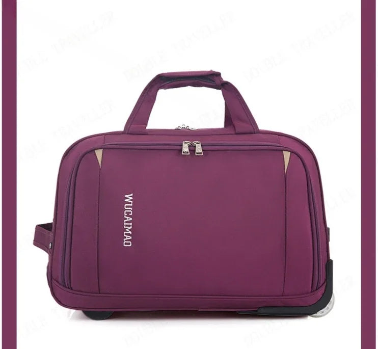 Travel Bag Trolley