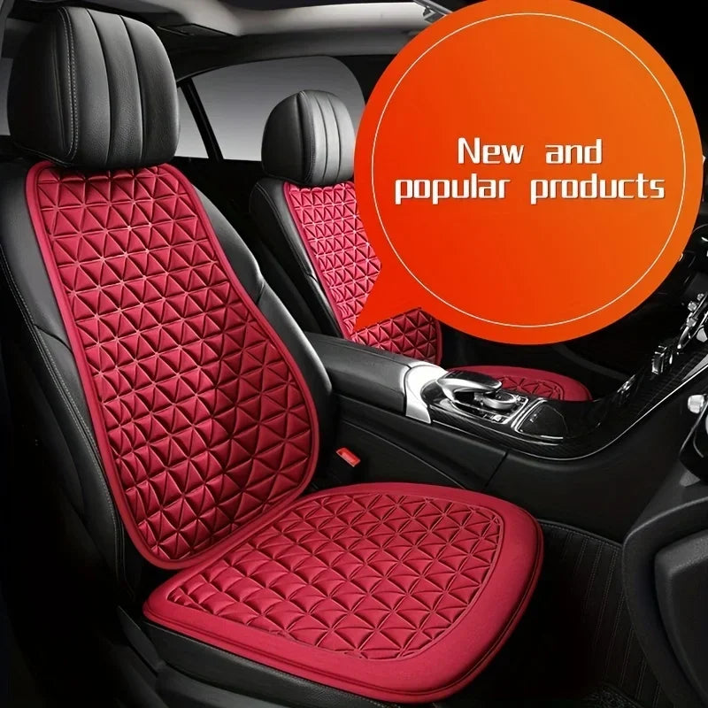 Fabric Car Seat Cover 3D