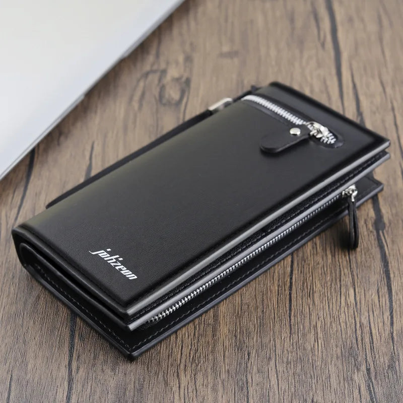 Men's Long Purse