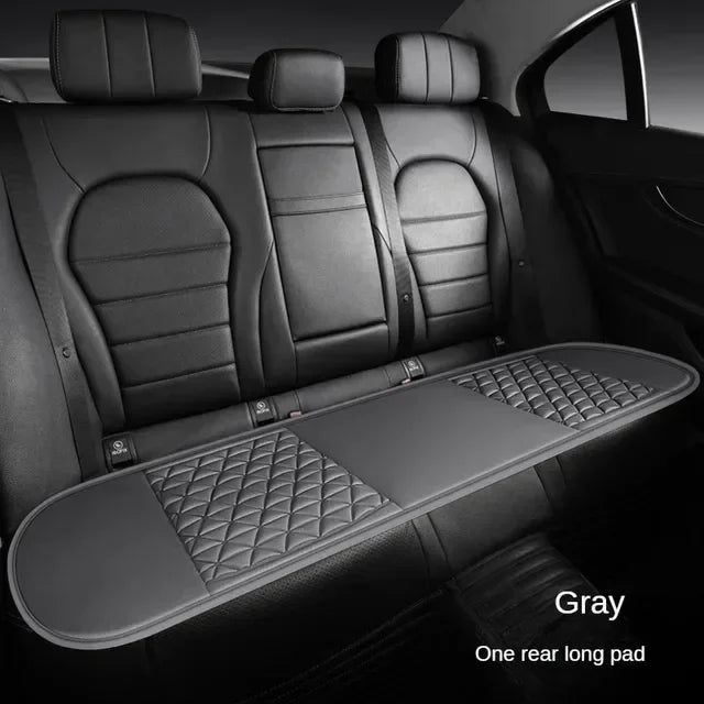 Fabric Car Seat Cover 3D