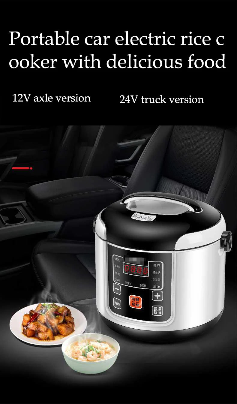 Portable Cooker 2L