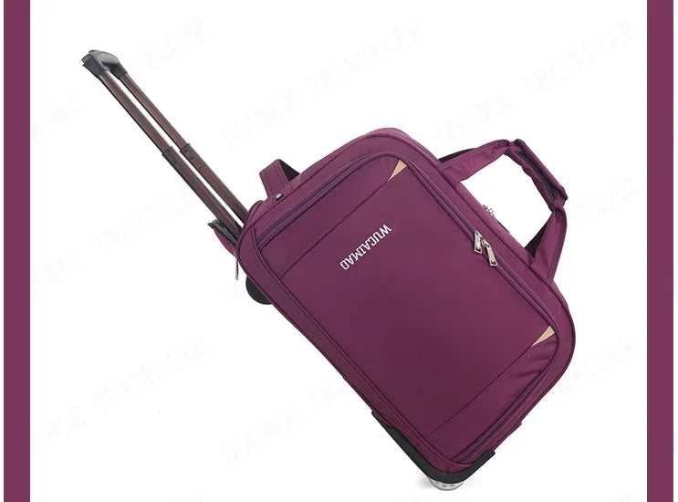 Travel Bag Trolley