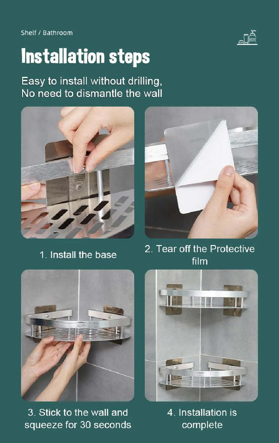 Shelf for Wall Shelves