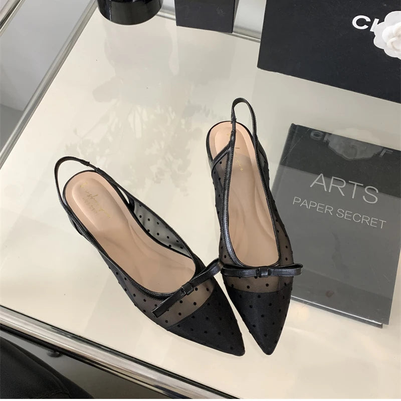Flats Women Sandals