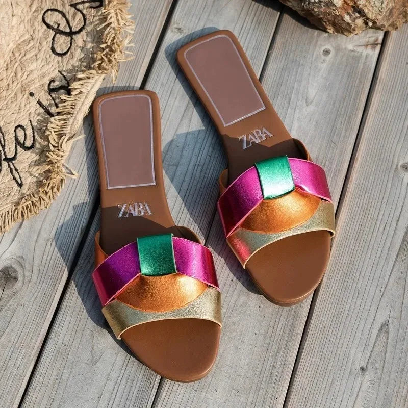 Flat Slippers