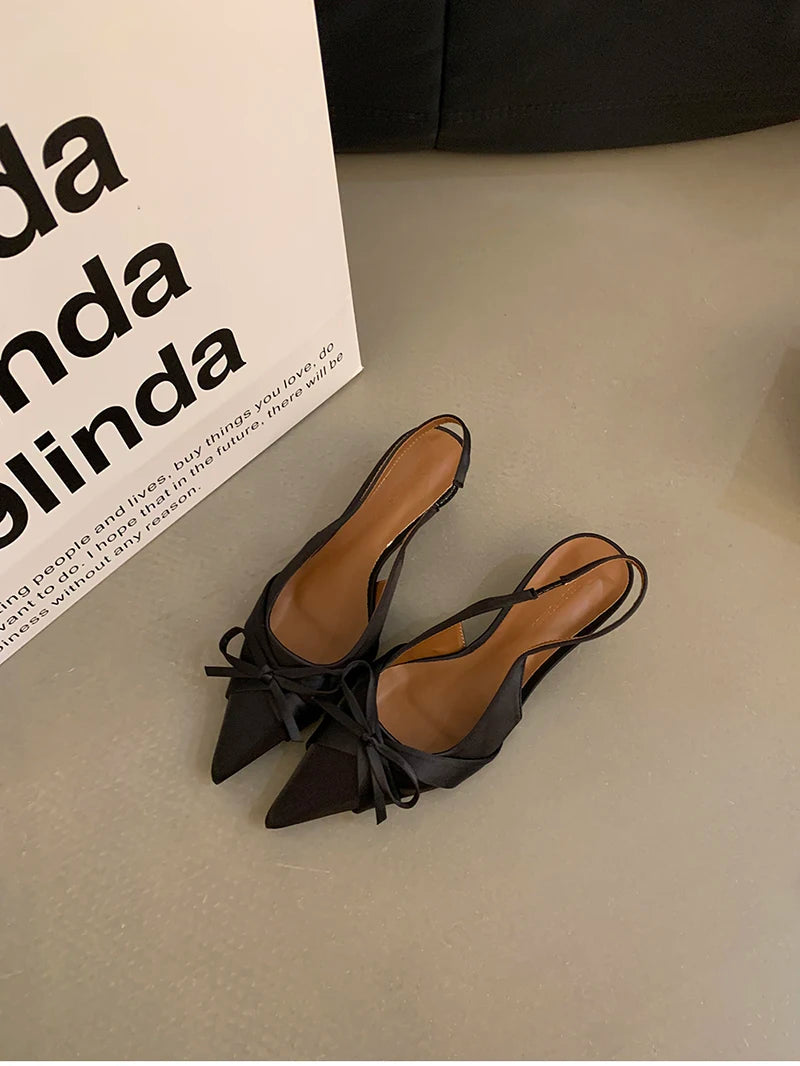 Elegant Party Pumps