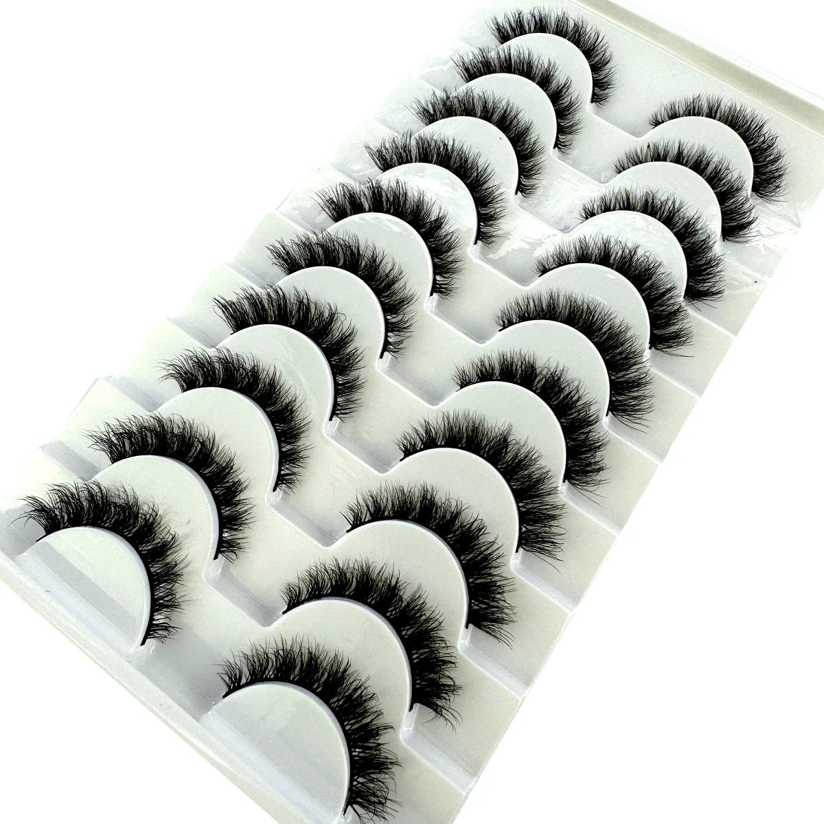 New 10 pairs 3D Mink Lashes