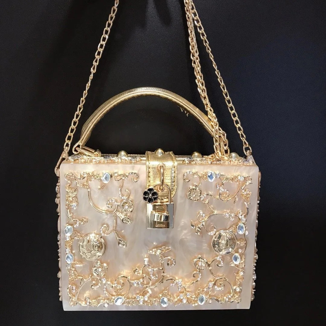 Crystal Bag