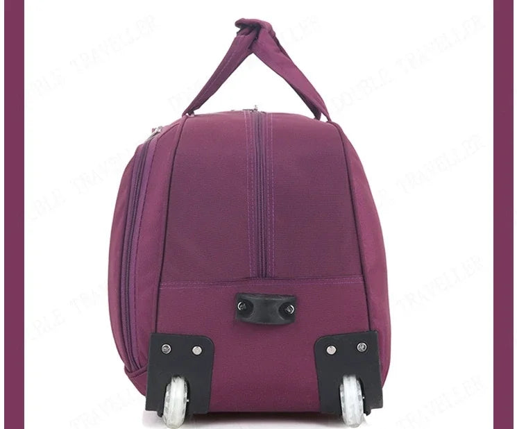Travel Bag Trolley