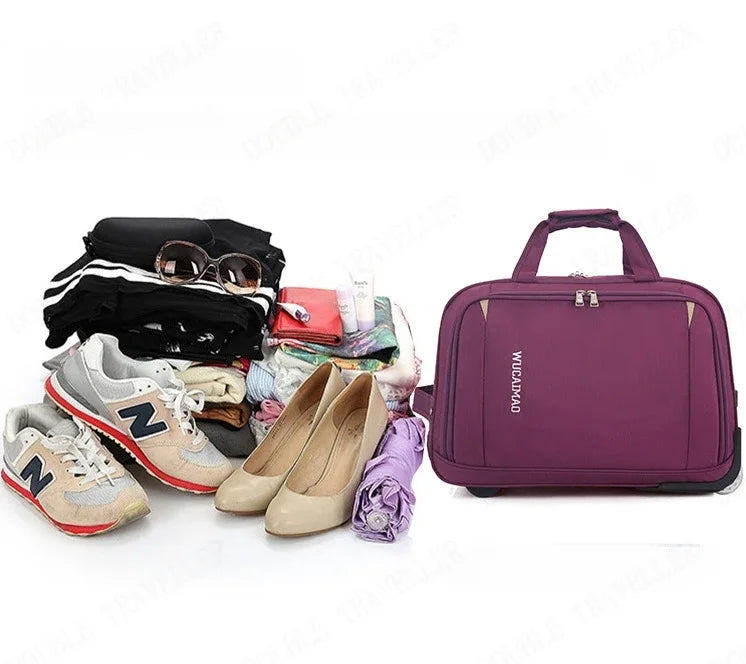Travel Bag Trolley