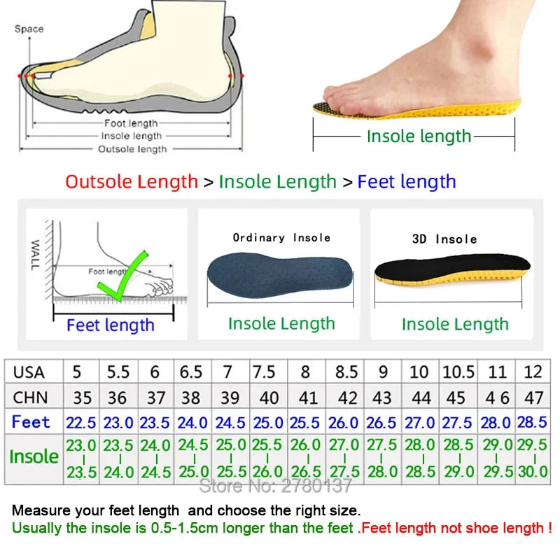 Men Leather Sneaker Waterproof