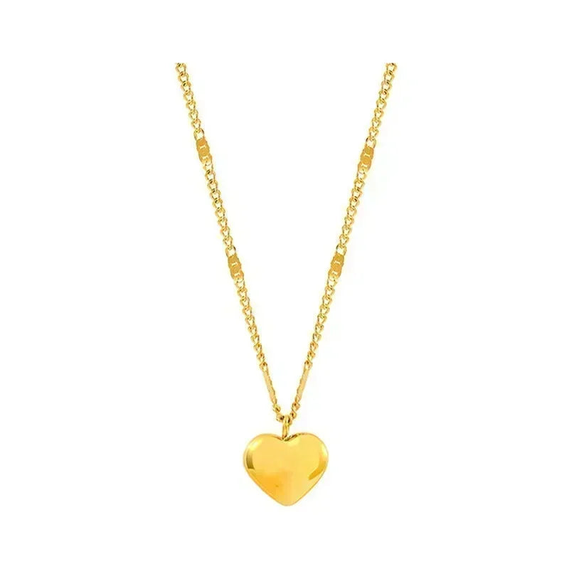 Sweet Love Pendant Necklace