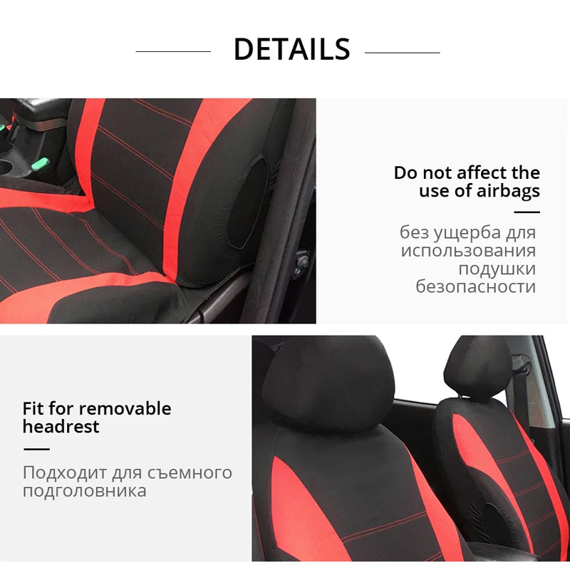 Car Seat Covers