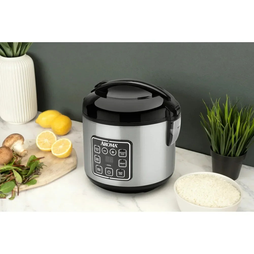 8-Cup (Cooked) Rice & Grain