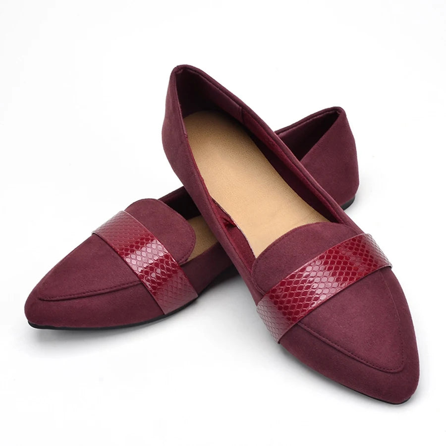 Soft sole women shoes