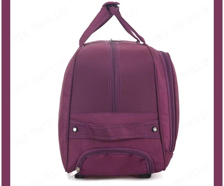 Travel Bag Trolley