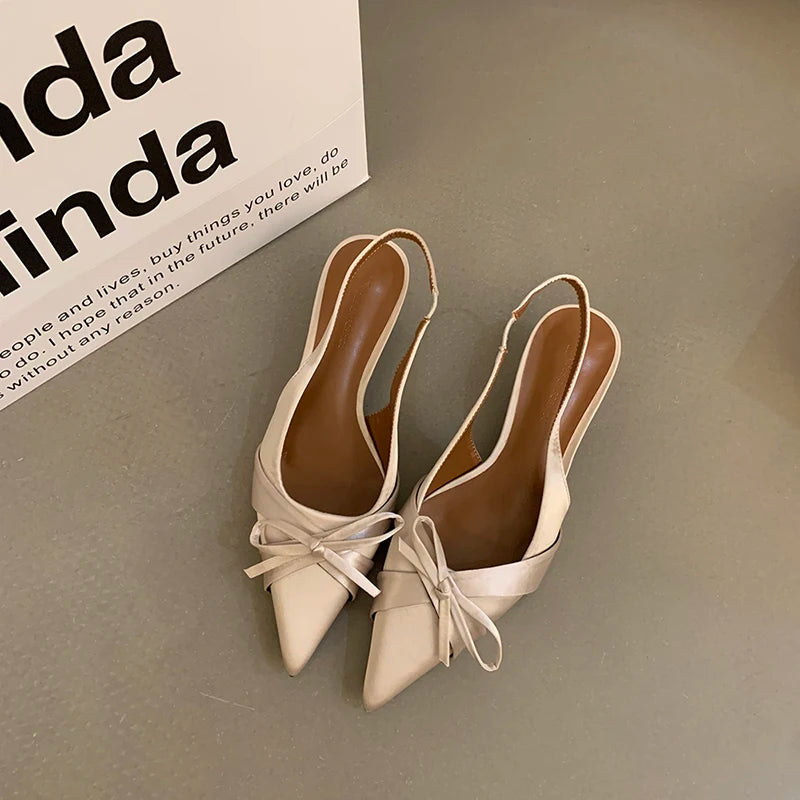 Elegant Party Pumps
