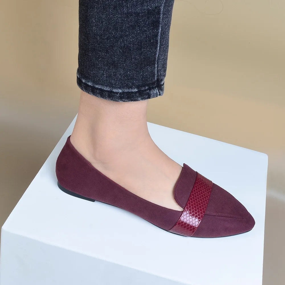 Soft sole women shoes