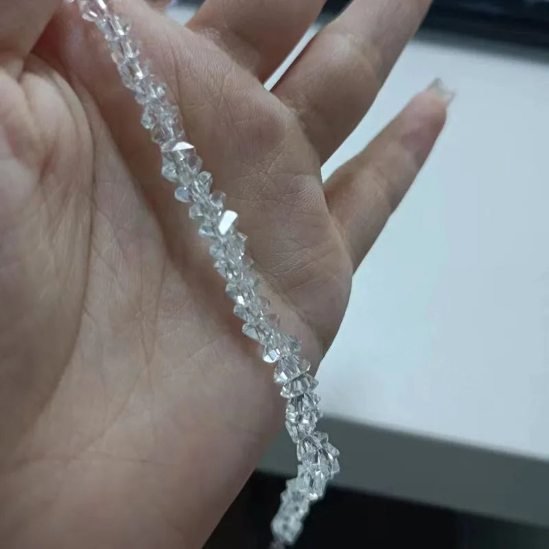 Beaded choker