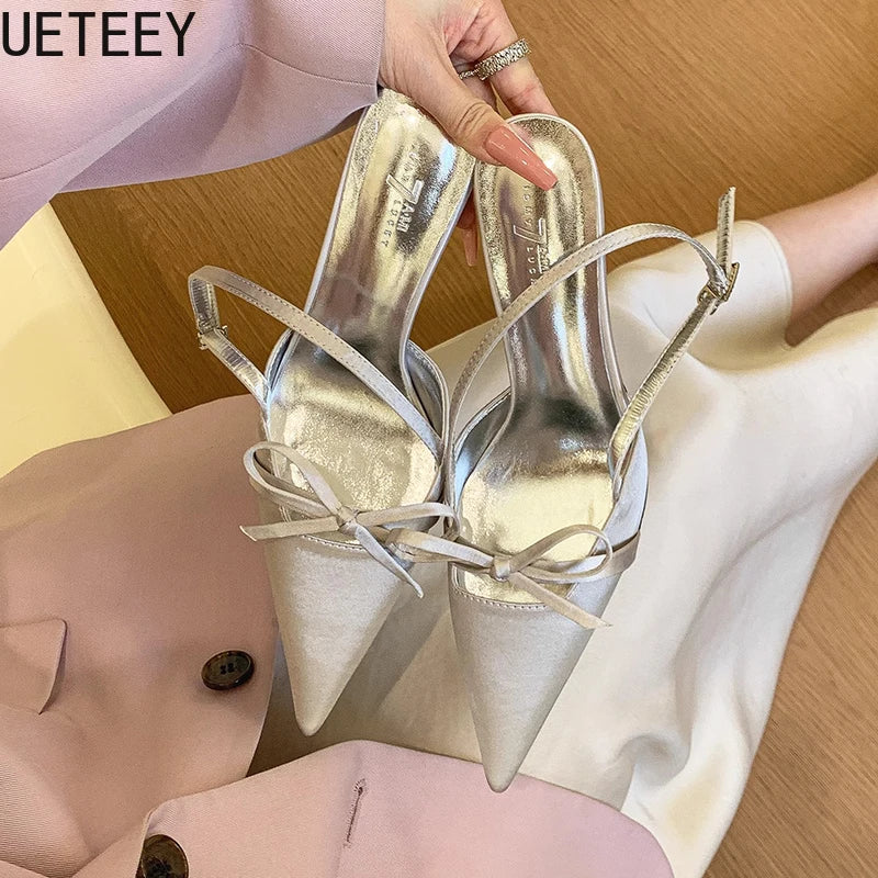 High Heel Women Sandals