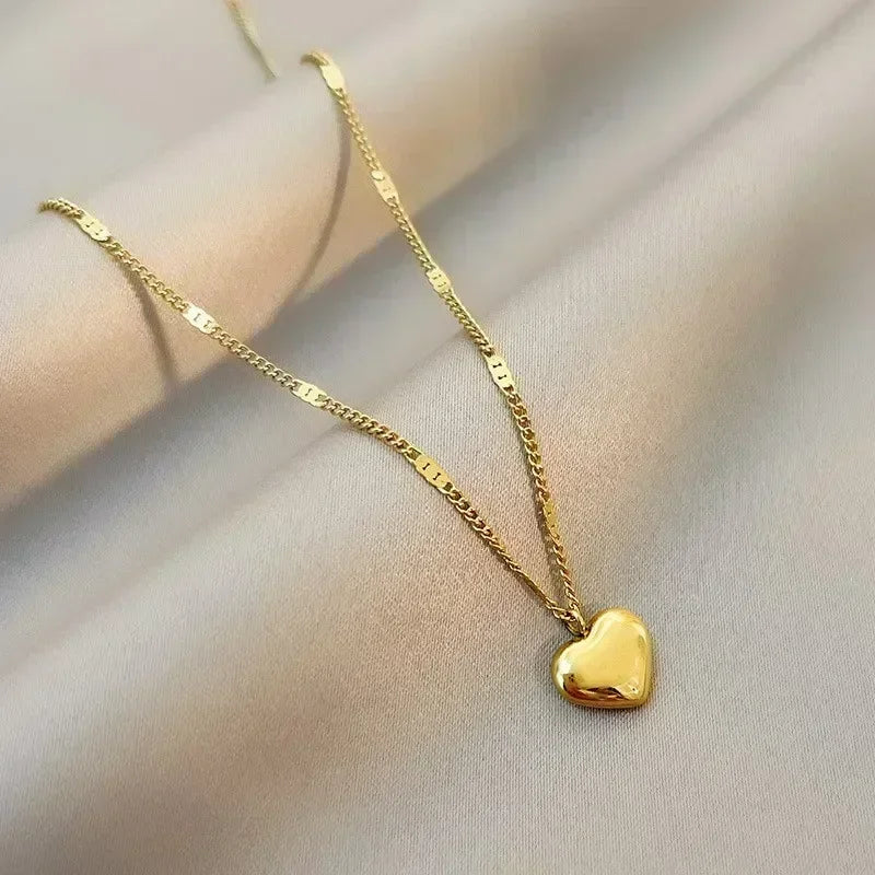Sweet Love Pendant Necklace