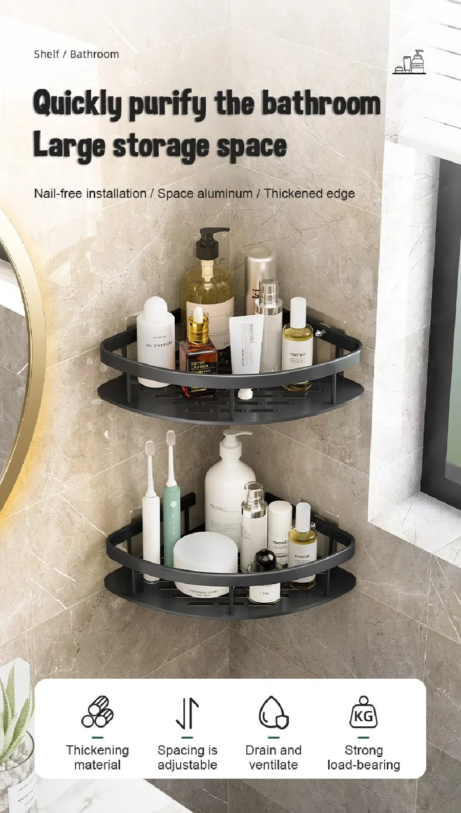 Shelf for Wall Shelves