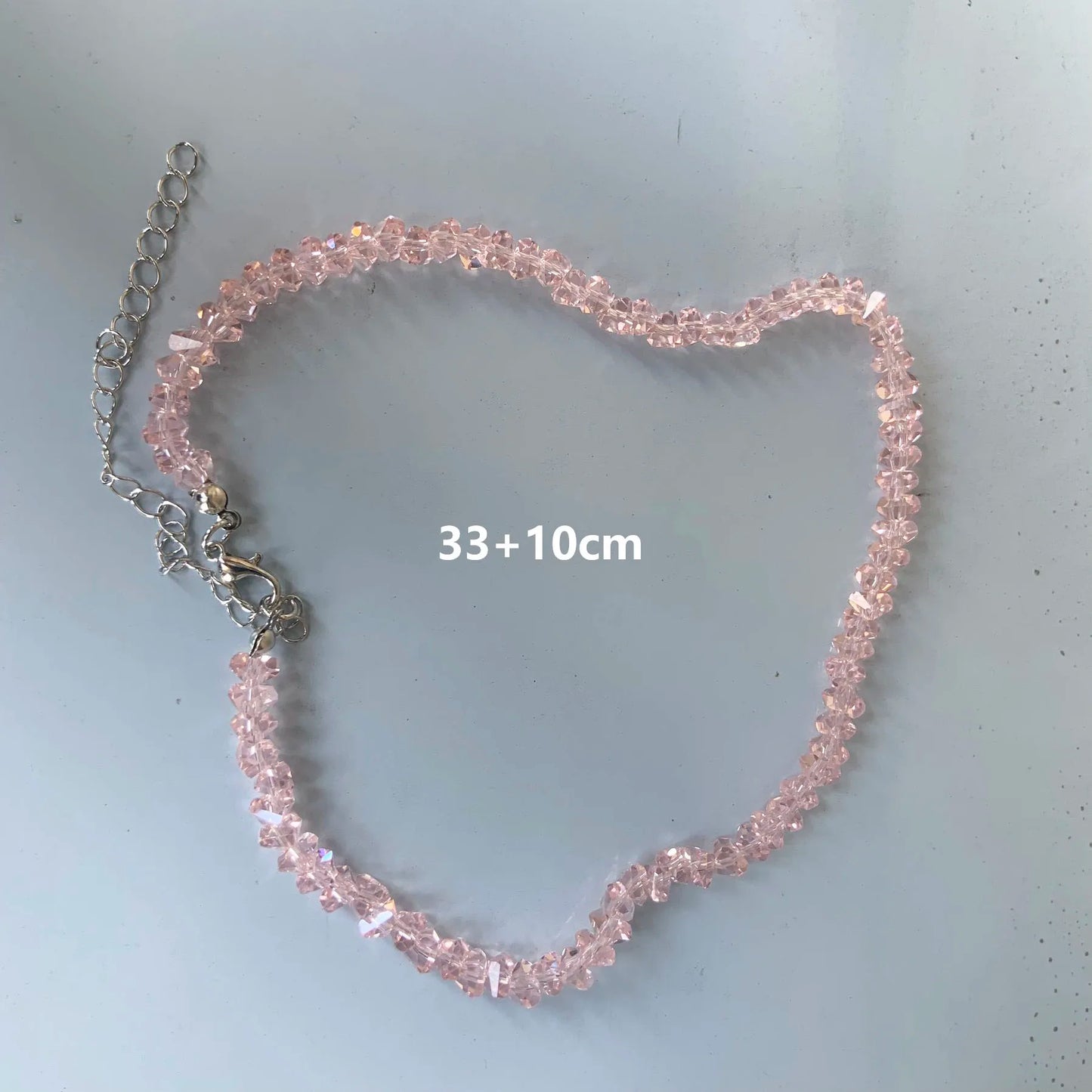 Beaded choker