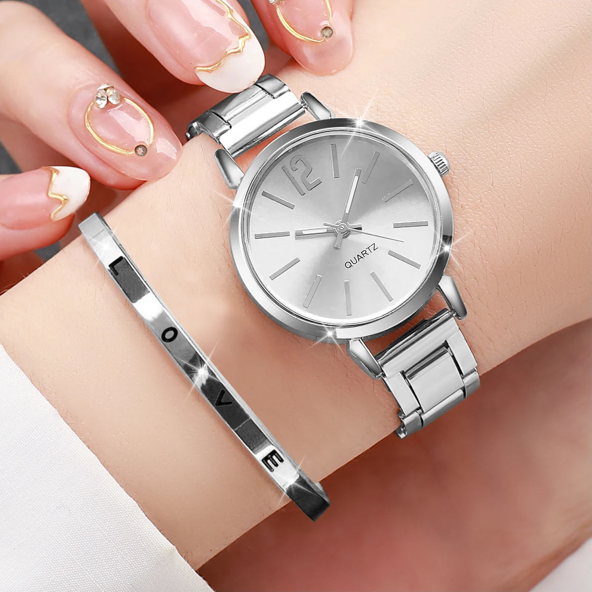4pcs/set Women's Fashion